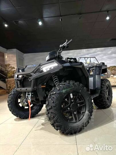 Квадроцикл Polaris Sportsman 570 trail