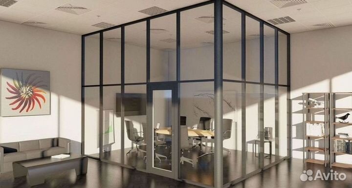 Перегородки от производителя