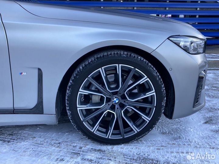 BMW 7 серия 2.0 AT, 2020, 36 852 км