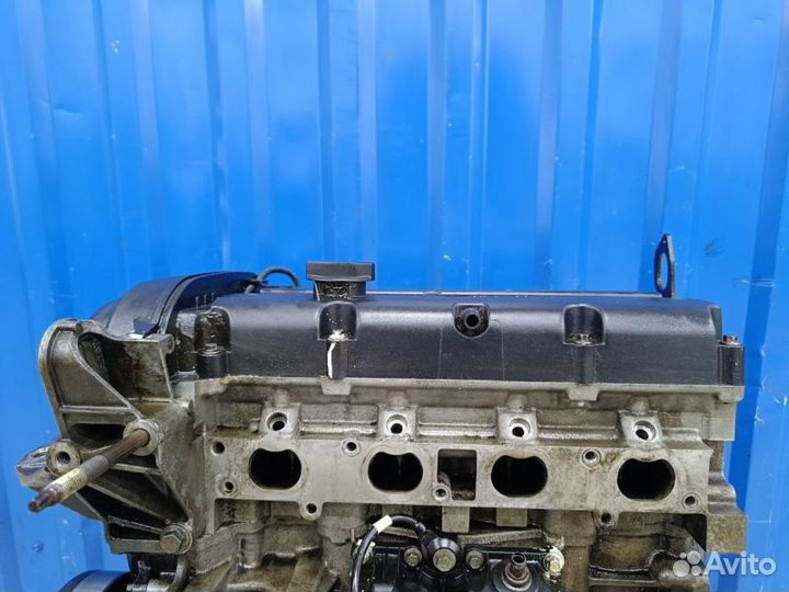 Двигатель (двс) Ford Focus 1.4 asdb 2007