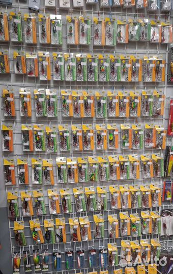 Блесна pontoon 21