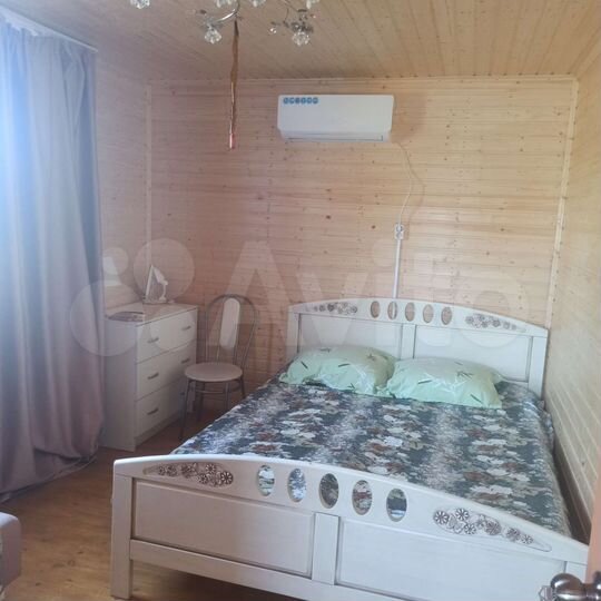 Дом 36 м² на участке 12 сот.