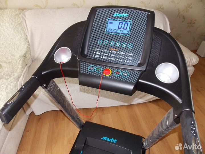 Беговая дорожка starfit TM-303 Synergy New