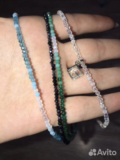 Колье чокер