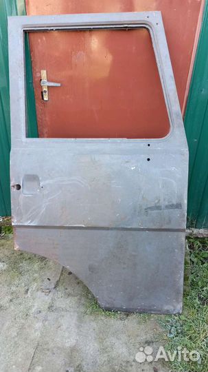 Двери на маз