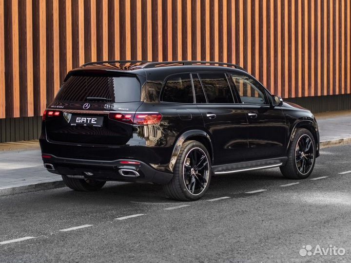 Mercedes-Benz GLS-класс 3.0 AT, 2024