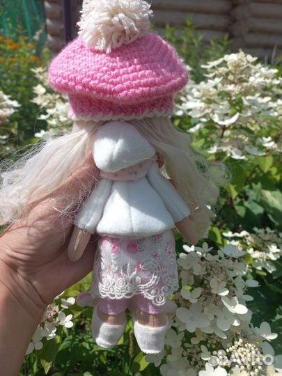 Кукла тильда