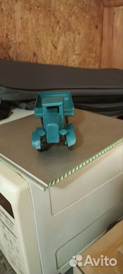 Игрушки СССР машинки