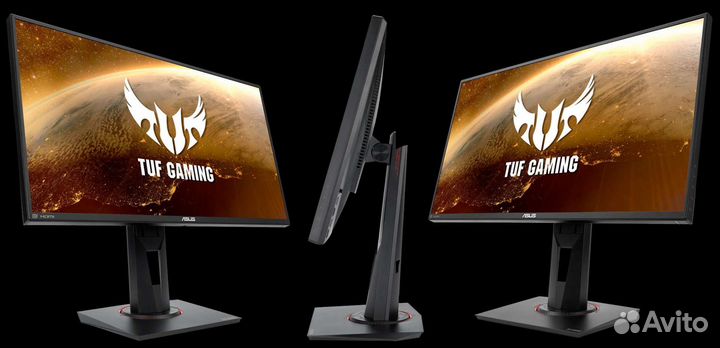 Монитор Asus TUF Gaming 27 2k 165Гц