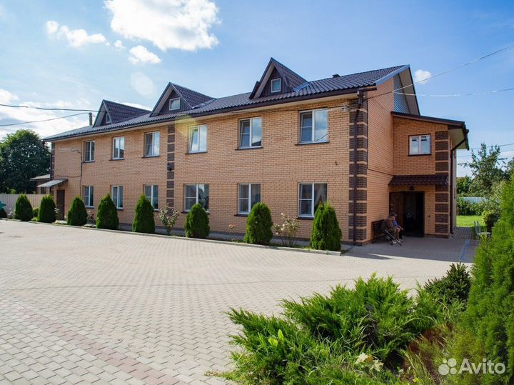 Дом для престарелых, пансионат по уходу