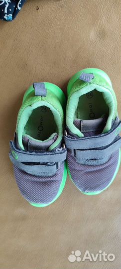 Ботинки детские 24