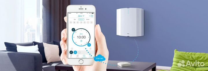 Очиститель воздуха tion clever MAC