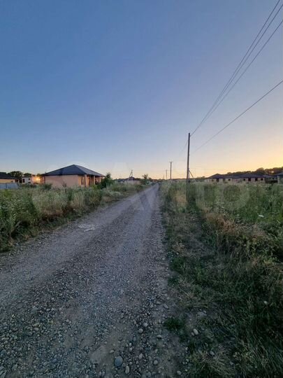 Участок 6,4 сот. (ИЖС)