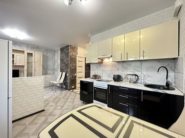 1-к. квартира, 35 м², 3/4 эт.