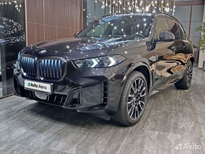 BMW X5 3.0 AT, 2024, 21 км