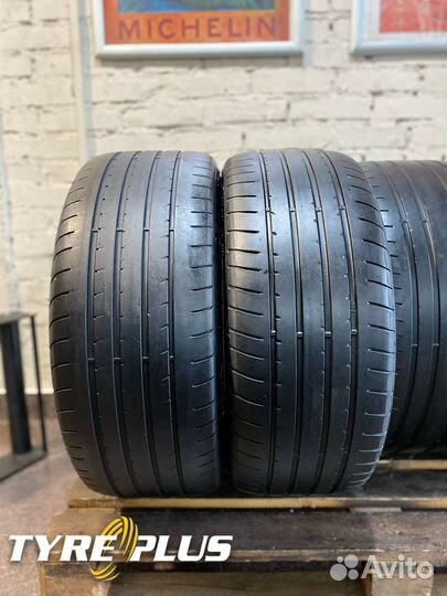 Goodyear Eagle F1 Asymmetric 3 245/35 R20 и 275/30 R20 95Y