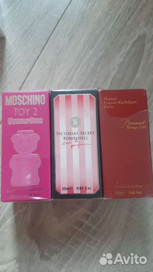 Парфюм Эмираты