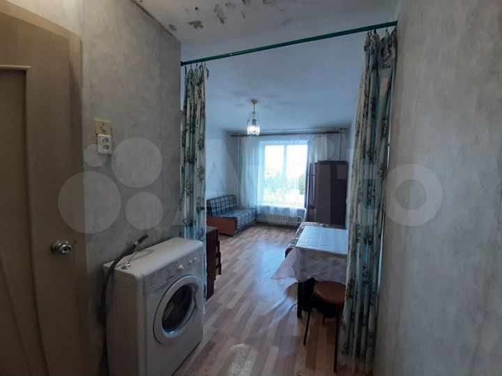 Квартира-студия, 17 м², 4/9 эт.