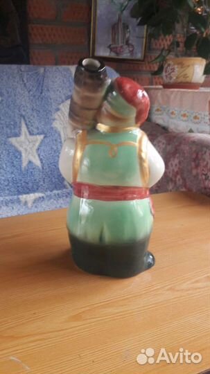 Статуэтка козак