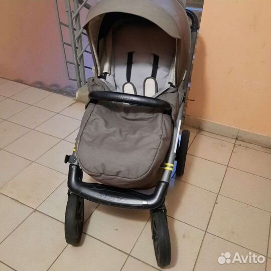 Прогулочная коляска X lander Польша