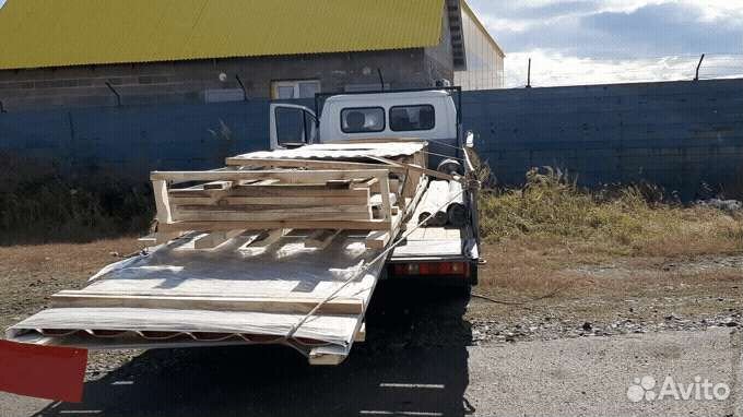 Грузоперевозки