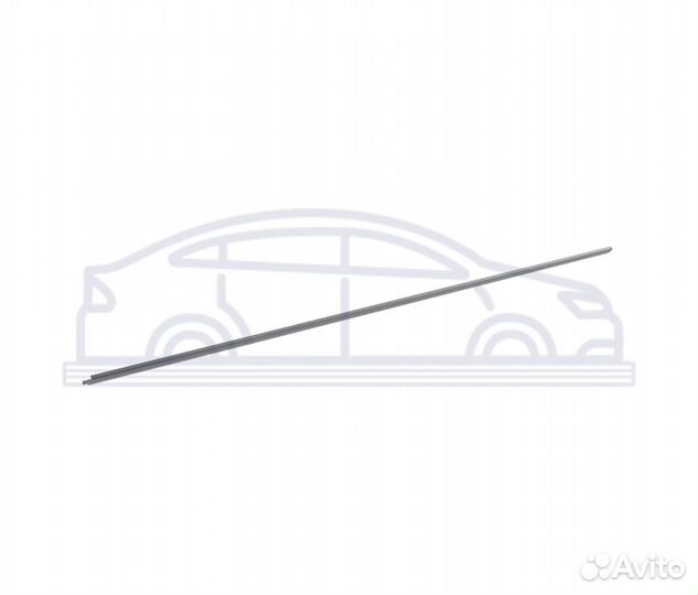 Ремонтные пороги Toyota Wish