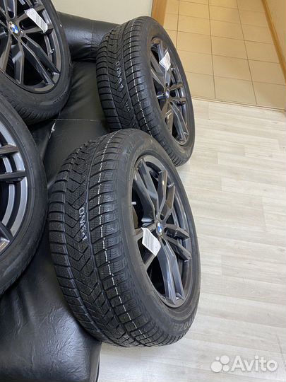 Зимние колеса BMW X3 G01 X4 G02 R19 стиль 698M