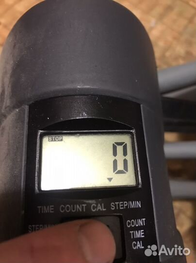 Тренажер степпер