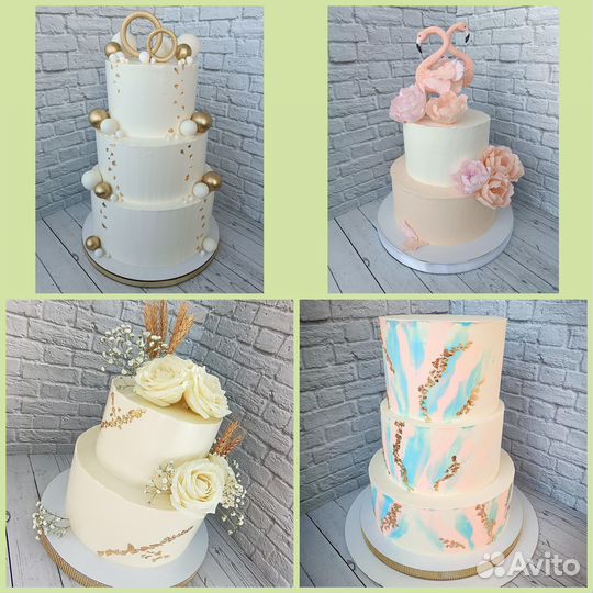 Торты в Муроме