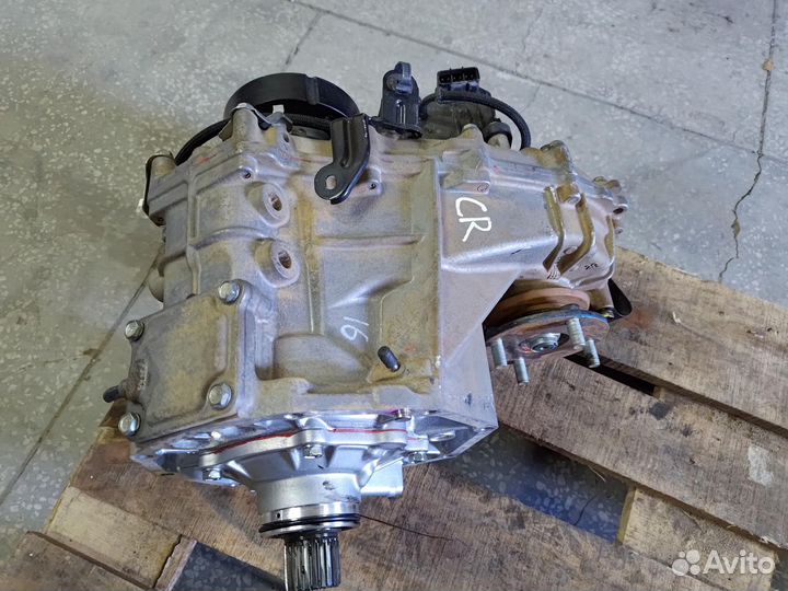 Раздаточная коробка МКПП G8 toyota Hilux (2015- 20