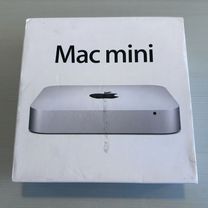 Mac mini late 2012 ci7 2.3 16gb 256+256SSD