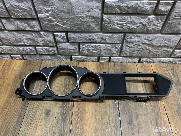 Mercedes Benz C-class W204 Накладки декоративные