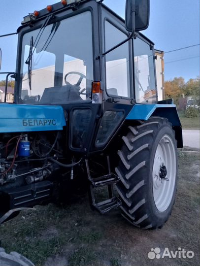 Трактор МТЗ (Беларус) 82.1, 2011