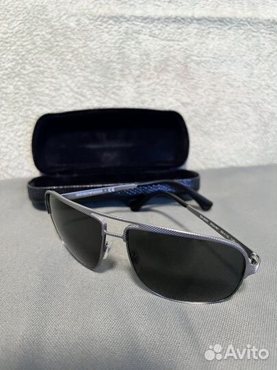 Солнечные очки мужские armani, оригинал