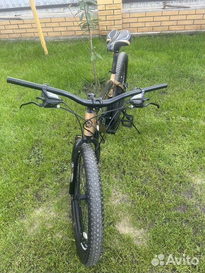 Велосипед varma off road