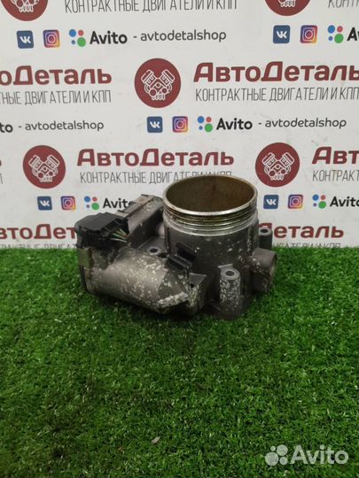 Дроссельная заслонка Volvo S60 2 2012 30711554