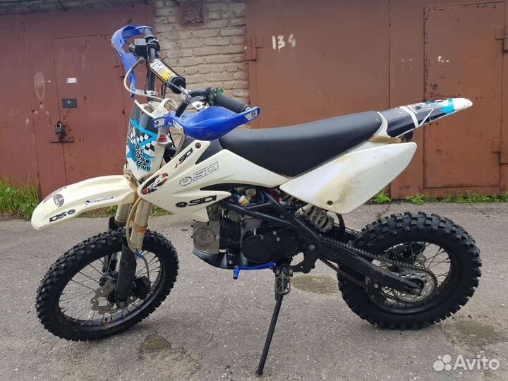 Питбайк kayo 125