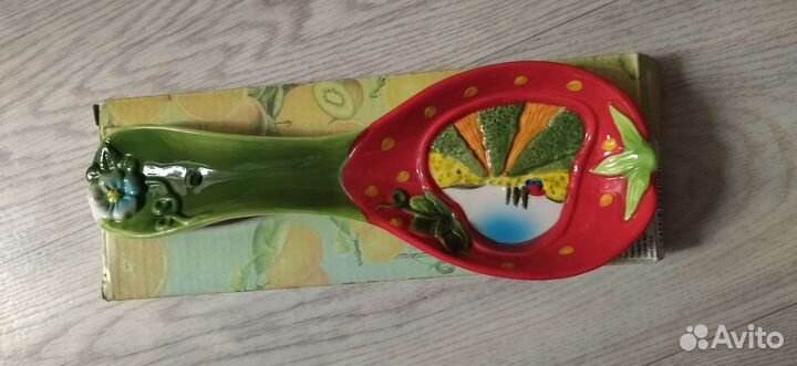 Подставка под ложку