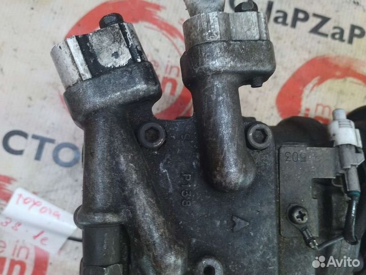 Компрессор кондиционера Toyota 3S-FE