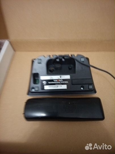 Радиотелефон dect