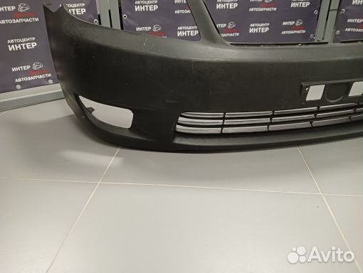 Ytybp254B00 Бампер передний toyota corolla