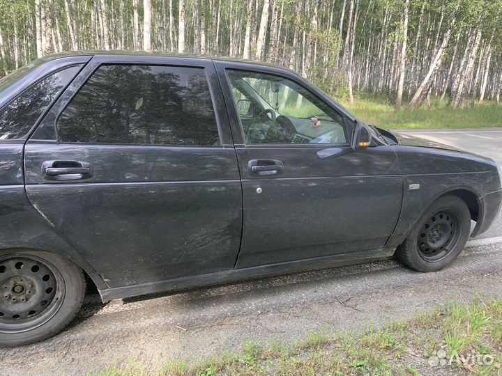 LADA Priora 1.6 МТ, 2009, 185 000 км