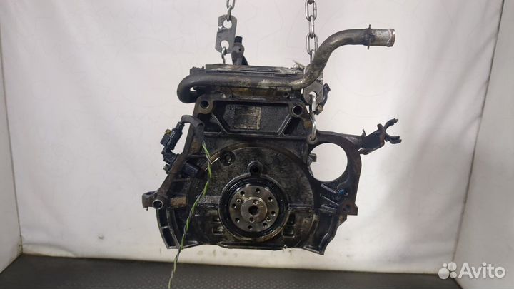 Блок цилиндров Opel Corsa D A13DTC