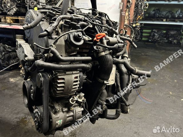 Cfhc Двигатель к Volkswagen Crafter, 2011 г. 2.0 л