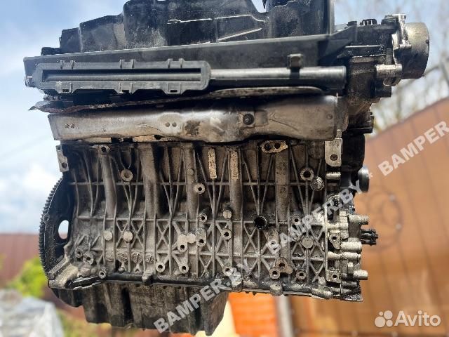 Двигатель к BMW 7 E65/E66, 2007 г. 3.0 л, дизель