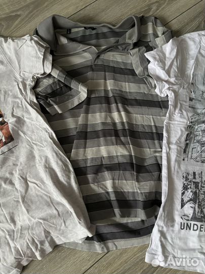 Мужские вещи пакетом 48
