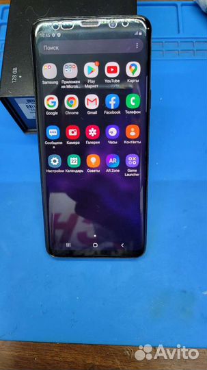 Samsung Galaxy s9 plus 6/128 оригинал