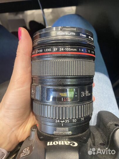 Фотоаппарат Canon EOS 6d