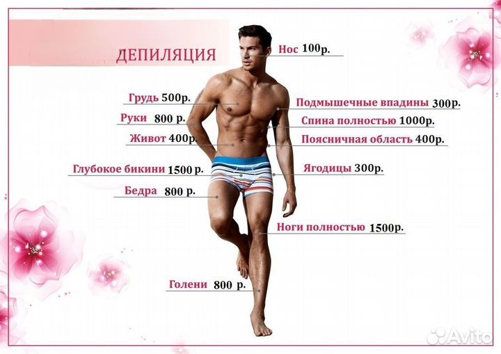 Ваксинг, как шугаринг - только воск