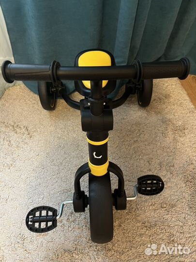 Велосипед беговел 4 в 1